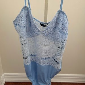 Lace Bodysuit